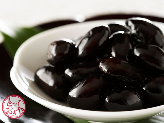 おせち料理の 黒豆 の意味と煮方 作り方をおせち担当者が解説します おせちブログ オージーフーズとっておきや