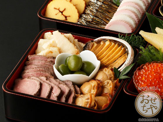 おせちのプロ が選ぶ 人気おせち中身ランキング 大公開 おせちブログ オージーフーズとっておきや