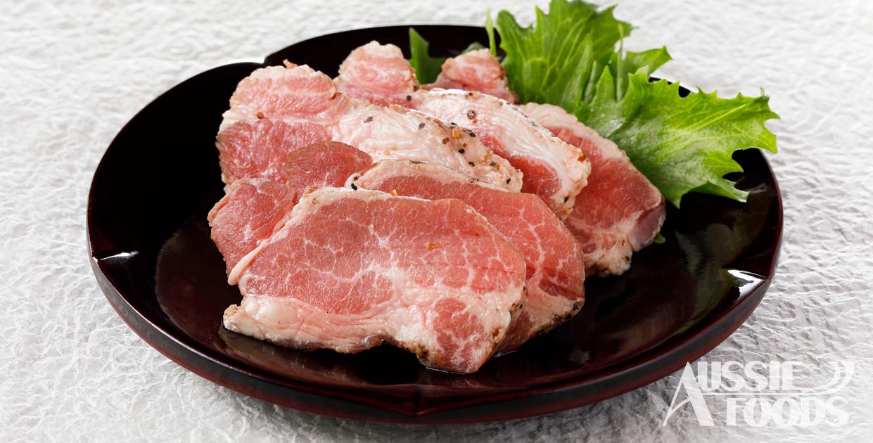 ローストポーク