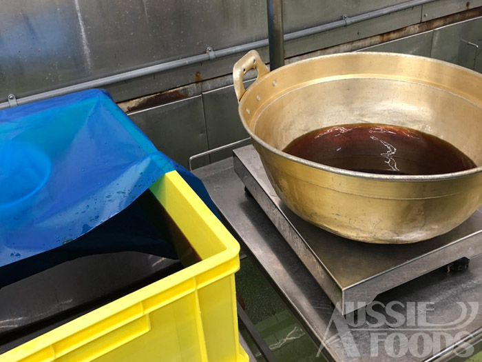 いくらの醤油漬_こだわりの醤油だれ