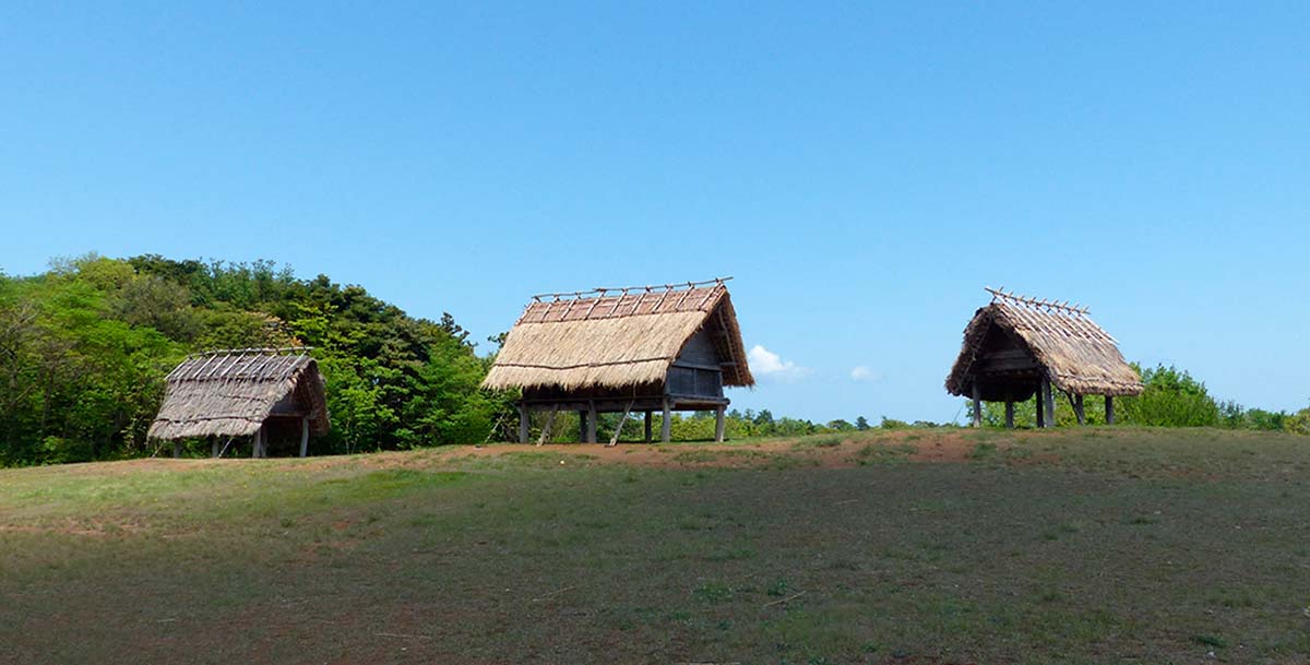 弥生時代の住居