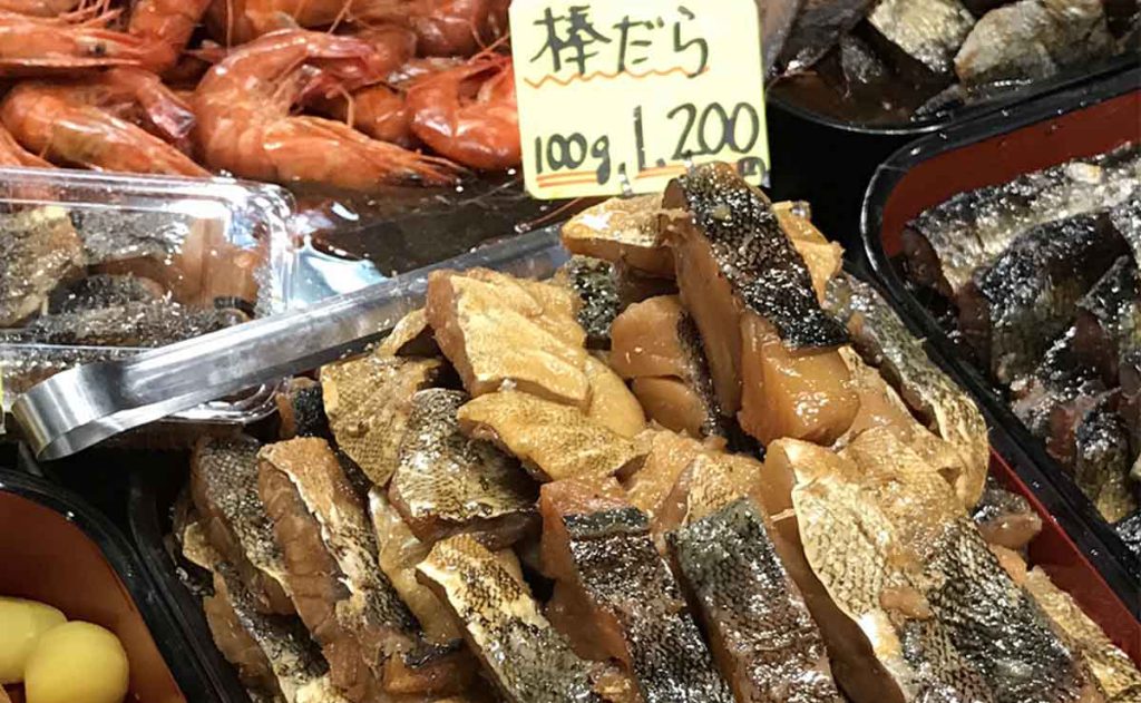 おせちの棒鱈の意味は?作るのも食べるのも手間がかかる棒鱈は絶品! | おせち料理ブログ|オージーフーズとっておきや